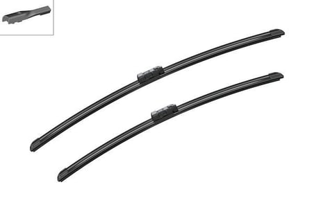 Silecek Setı Aerotwın 625 550Mm  A244S Tıguan Touareg Cayanne 2016-