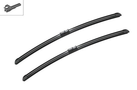 Silecek Setı Aerotwın 600 600Mm A938S Vw Transporter T5