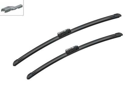 Aerotwin Silecek Seti - [530/475 Mm] Seat; Vw Cordoba 1.2; Cordoba 1.4; Cordoba 1.4 Tdı