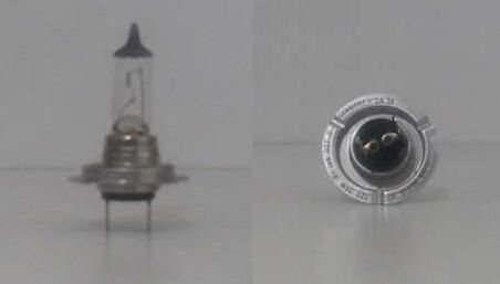 12V H7 55W Halojen Ampul