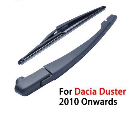 ARKA SİLECEK SÜPÜRGESİ KOLLU 12'' 305 MM DACIA DUSTER  2009-2012 SANDERO (1 TK )