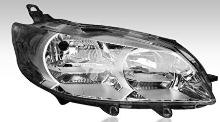 Far Motorlu Sağ Peugeot 301