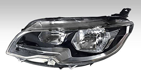 Far Manuel Sağ  Peugeot 301 ( 2017- )  Makyajlı Tip