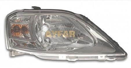 Far Sol Dacıa Logan Mcv 08-