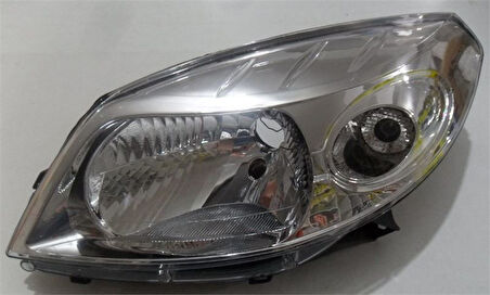 Far Sol Dacıa Sandero