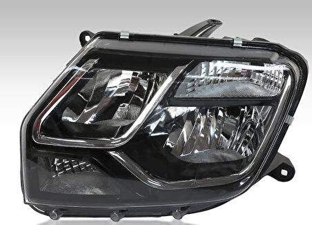 Far Sol Manuel Dacıa Duster 13-