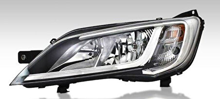 Far Motorlu Sol Fıat Ducato Peugeot Boxer Cıtroen Jumper  ( 2014? )