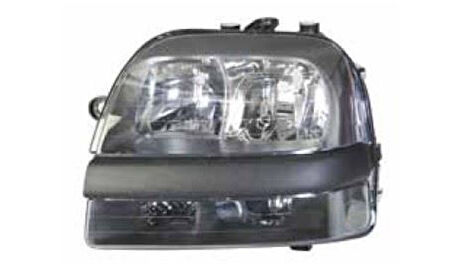 Far Motorlu Sağ Fıat Doblo (2001-2006) Sisli