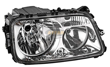 Far Actros Mp3 Manuel Sağ E-Belgeli