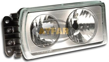 Far Sağ Iveco Stralis (2003-…) E-Belgeli