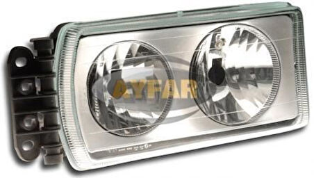 Far Sol Iveco Stralis (2003-…) E-Belgeli