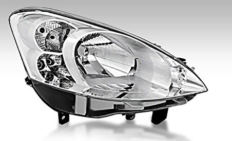 Far Sol Motorlu Peugeot Partner (2008-2012)