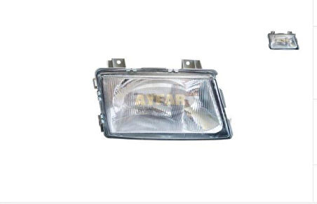 Far Camı Sol Mercedes Sprınter 200Cdı-416Cdı (1995-2000)