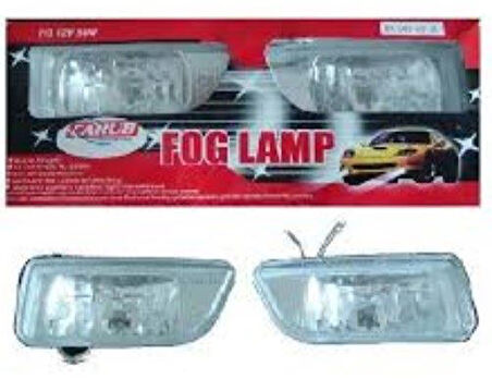 Sis Lamba 12V Toyota Tip Beyaz Emark Belgeli