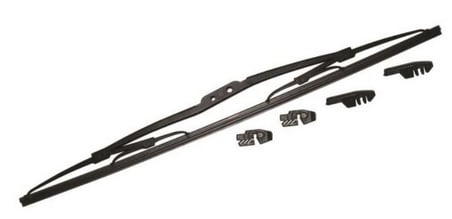 350MM (AD) SİLECEK SÜPÜRGESİ GRAFİTLİ TELLİ (2 AD )