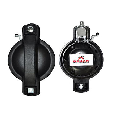 Dıs Kapı Kolu On Sol Fıat Doblo 2001>2012 (1 Ad )