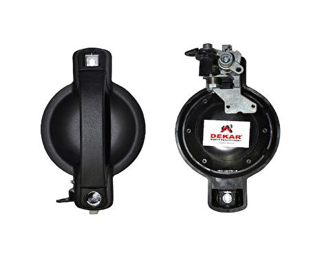 Dıs Kapı Kolu Arka Cıft Kapı Fıat Doblo 2001>2012 (1 Ad )