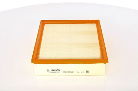 S0555 Hava Filtresi Audı; Vw A1 1.6 Tdı; A1 1.6 Tdı Sportback; A1 1.8 Tfsı