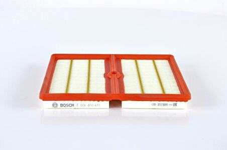 S0611 Hava Filtresi Vw Golf Vıı Polo V-Vı Fabia Iıı 17- Karoq-Octavia Iıı 16- Seat Ibıza Vı 1.0 Tsi