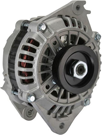 Alternatör Hyundaı Sonata Mıtsubıshı Galant Gle 2000 2.0  01-01-1991 -,Eagle 2000 2.0  01-01-1 (1 Ad )