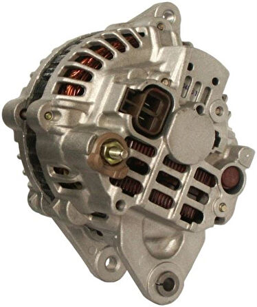 Alternatör 12V 75A Hyundaı Excel / Accent 91-99 Mıtsubıshı Tip (1 Ad )