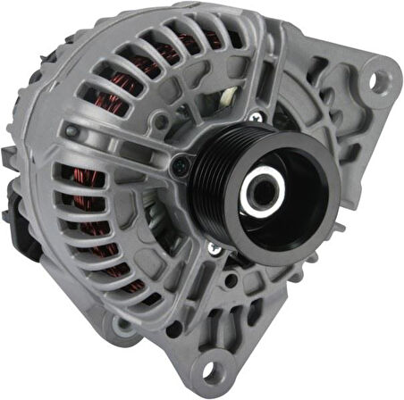 Alternator 24V 90A Iveco 65 E 13 Eurocargo Tector 95 Kw Bmc Pro Ym (1 Ad )