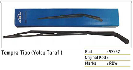 Silecek Süpürgesi (Ad) Fıat Tempra Sağ  (R)