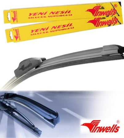 530MM UNİVERSAL BANANA TİP SİLECEK SÜPÜRGESİ (1 AD )
