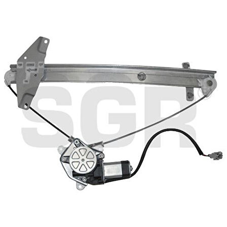 Cam Krikosu Elektrikli Sağ Ön Toyota Corolla Ae100/110 93-97 44801 (1 Ad )