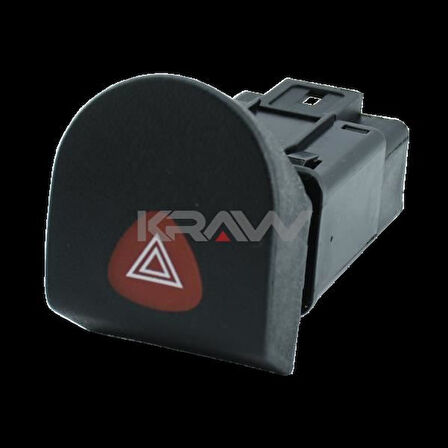 Flaşör Anahtarı Renault Kangoo Flaşör Anah. Yeşil (1 Ad )