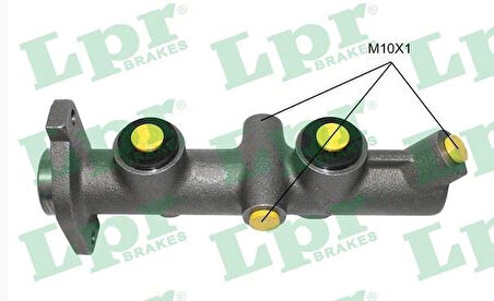 Fren Ana Merkez Fıat M131 Renault R12  Dökme Demir Çap=19,05 (1 Ad )