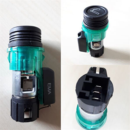 24V Fıat Slx Tip Çakmak (1 Ad )