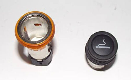 12V Çakmak  Komple Peugeot Partner, Belıngo, 307, 206, 308, Berlıngo (1 Ad )