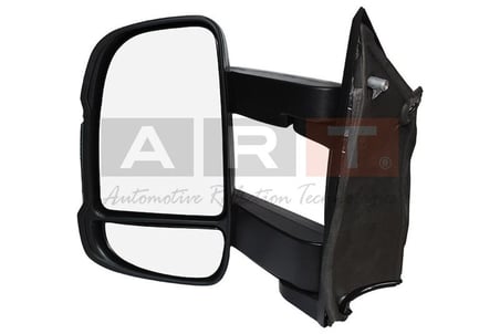 Dikiz Aynası Sol Peugeot-Cıtroen-Fıat Boxer-Jumper-Ducato 2006- Elektrikli Isıtmalı Sinyalli Uzun Ko L Çift Aynalı (1 Ad )