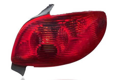 STOP LAMBA (98-05) DUYSUZ SOL PEUGEOT 206 (1 AD )