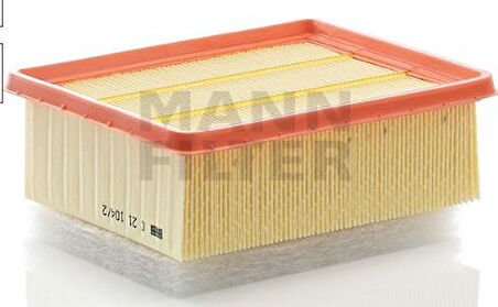 Hava Fıltresı Peugeot Partner Iı 1.9D, 2.0Hdi Süngerli Cıtroen Berlingo Iı 1.9D, 2.0 Hdi