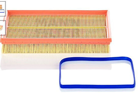 Hava Fıltresı Vw Polo Iv 1.416V / Golf Iv - Bora 1.616V Skoda Fabia 1.416V Seat Cordoba Iıı -Ibiza I