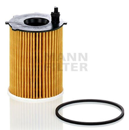 Yağ Fıltresı Ford Cmax Iı 10- Focus Iı 04- 1.6Tdci Peugeot 206 98- 308 07- 1.6Hdi,3008 09- 1.6Hdy C3