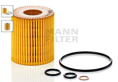 Yağ Fıltresı Bmw 116İ-118İ-120İ 2004-2012