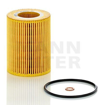 Yağ Fıltresı Bmw 3(E46) 320İ 98-07 5(E39)520İ-525İ-528İ-530İ 95-04