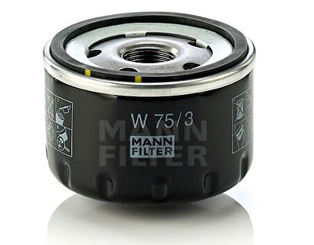 Yağ Fıltresı Renault R9 Ym Clio I-Iı-Iıı Symbol 98-/Fluence 10- Alfa 156 97-06 Opel Vivaro 01- Nıssa