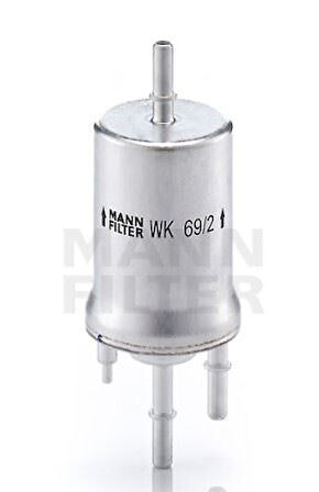 BENZIN FILTRESI F3006 VW POLO 5 GOLF 5 JETTA 3 1.6FSI (1 AD )