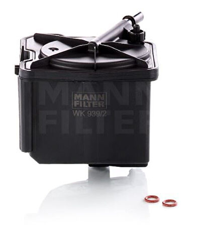 YAKIT FILTRESI FORD FOCUS CMAX 1.6TDCI 04-> PEUGEOT P206 P207 P307 1.6HDI CITROEN C3 C4 C5 JUMPY 1.6 (1 AD )