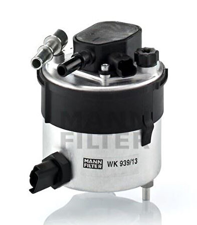 Yakıt Fıltresı Focus Iı C-Max 04-> Fıesta Vı 08-> C30 S40 Iı S80 Iı V50 V70 05-12 Mazda 3 04-> 1.6Td