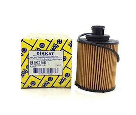 Yag Filtresı (1.3) Mtjet Yeni Model Euro 4 Tırnaksız Albea Palıo Doblo (1 Ad )