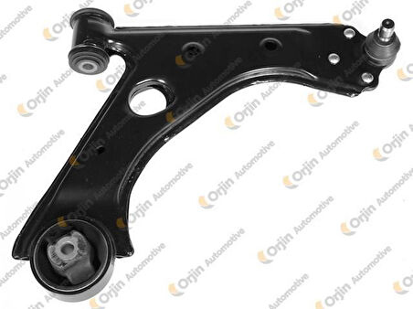 Alt Salıncak Komple Sag Fıat Grande Punto-Fıorıno- Peugeot Bıpper- Cıtroen Nemo-Lınea 05--> (1 Ad )