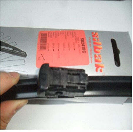 Silecek Süpürgesi Muz (Tk) Fıat Bravo 07- Alfa Romeo Guiletta 10- Hyundaı İ30 07-10 Kıa Cee'D, Pro C