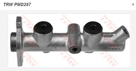 Fren Ana Merkez  Fıat Tofaş 1600 Murat 131 Renault R12 (1 Ad )