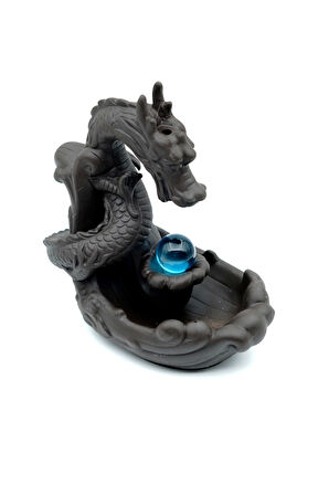 Seramik Geri Akış Ejderha Tütsülük