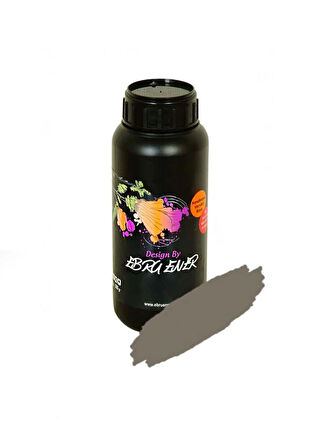 Ebru Ener Anka Vernikli Genel Yüzey Boyası Vizon 500 gr.
